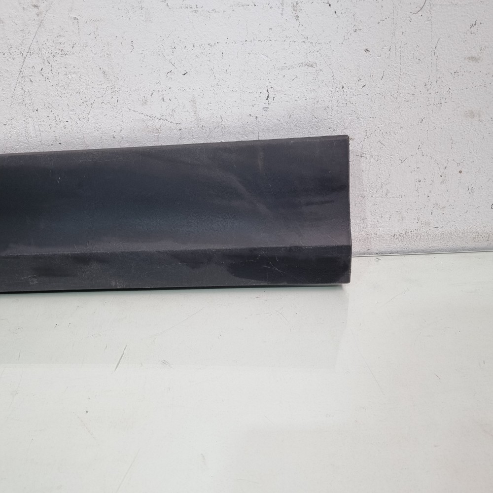Friso Porta Dianteira Esquerda Volkswagen T-cross 2020/2023 Preto 3