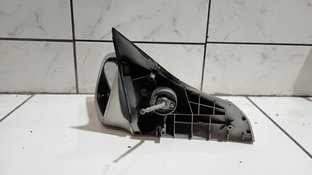 Retrovisor Esquerdo Manual Corsa Classic 1996/2013 Usado 1