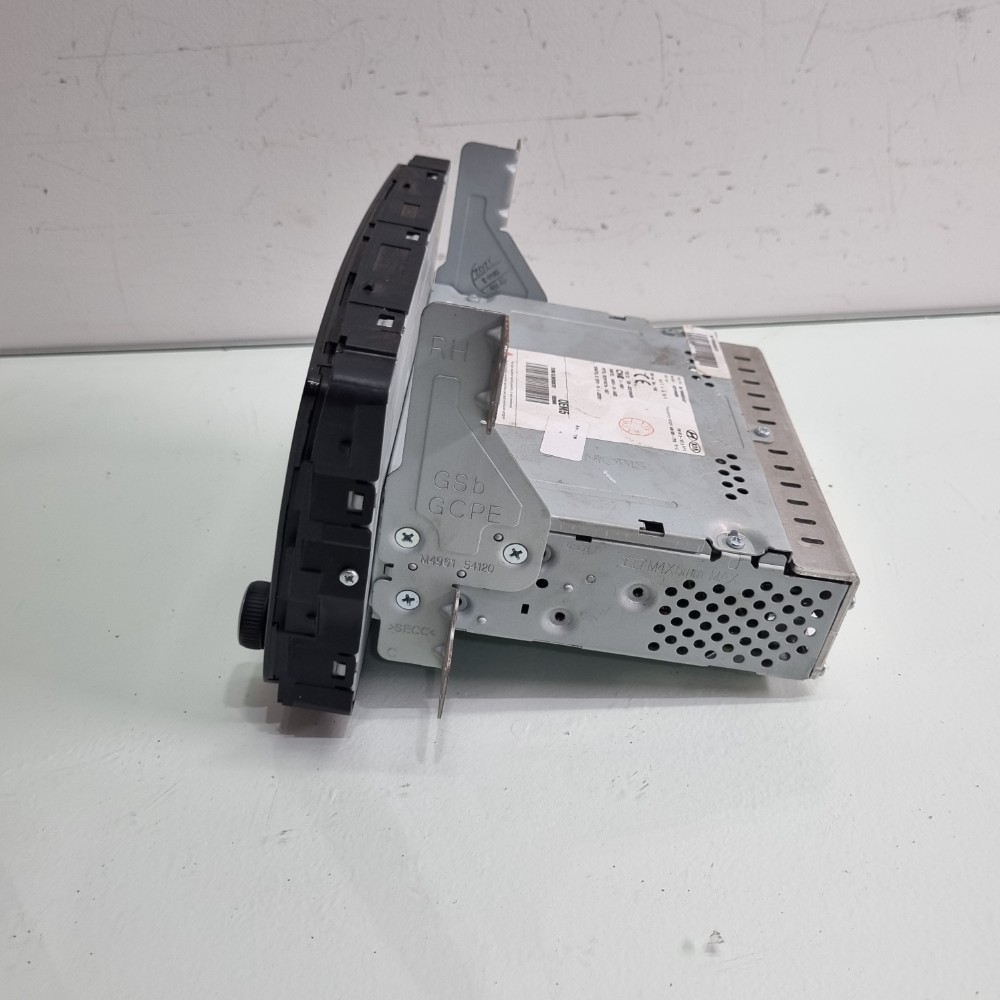 Rádio Hyundai Creta Modelos 2016/2017/2018/2019/2020/2021 3