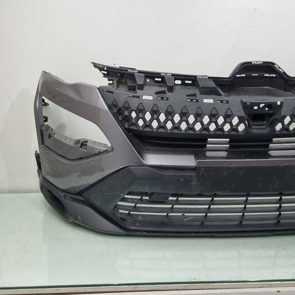 Parachoque Dianteiro Renault Kardian 2024/2026 Recuperado 2