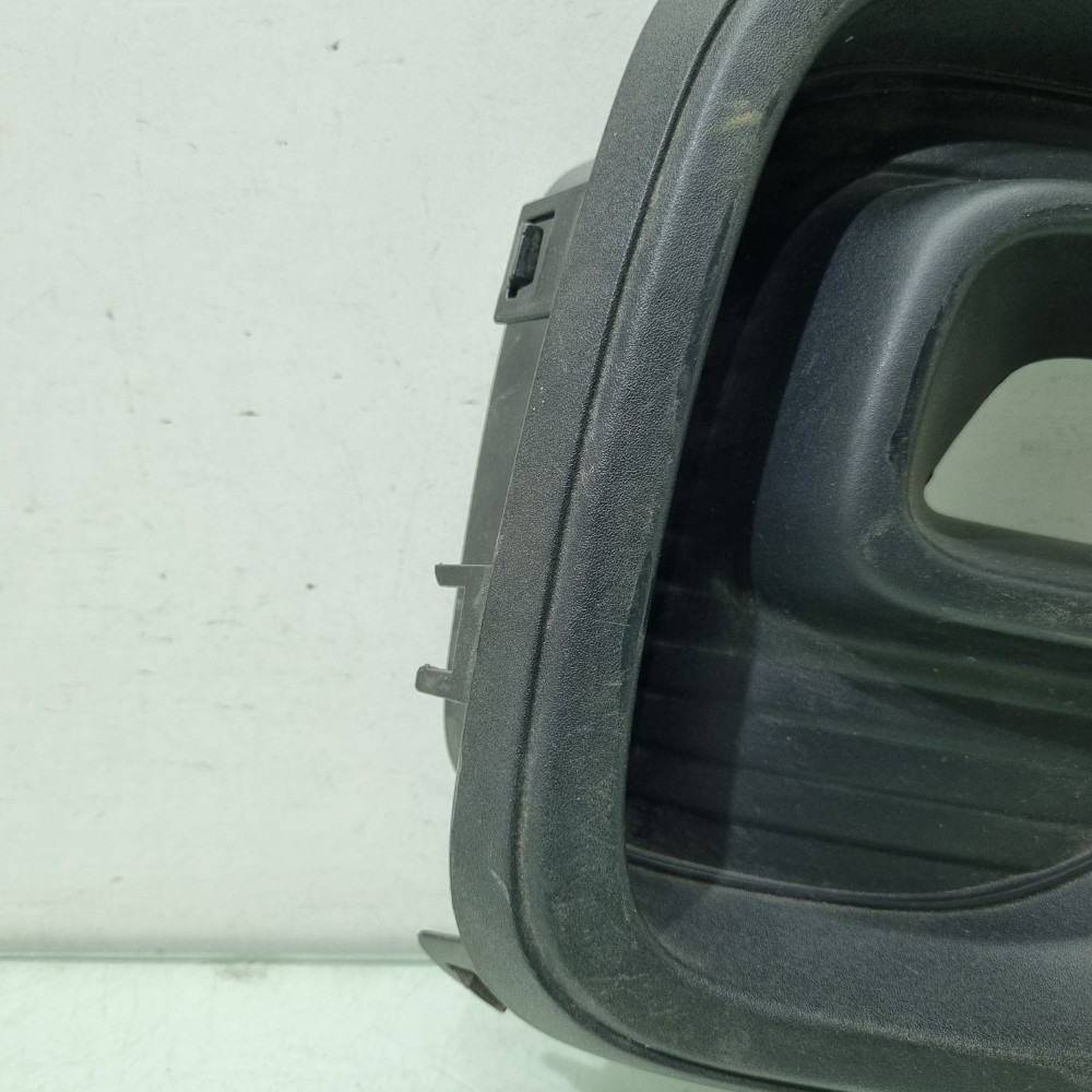 Moldura Direita Do Cibié Fiat Pulse Modelos 2022/2023/2024 Preto 5