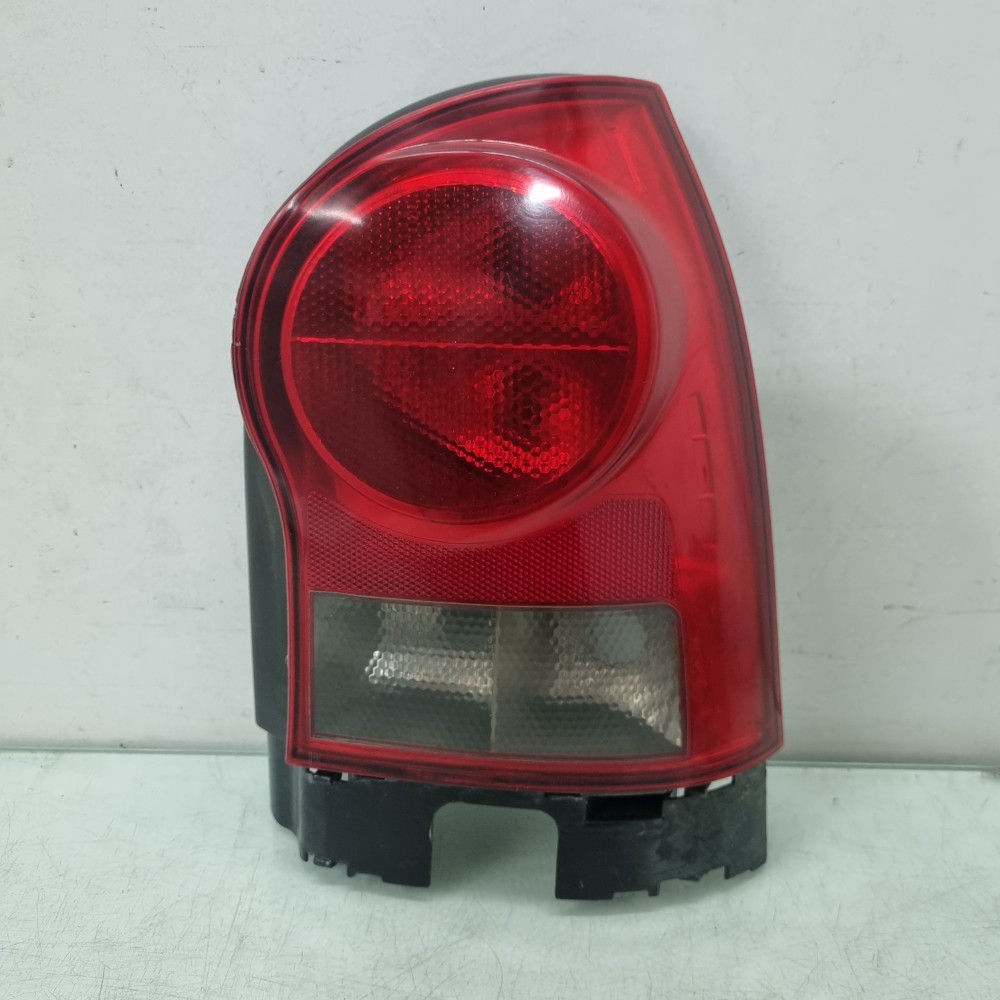 Lanterna Traseira Direita Vw Gol G4 2006/2010 Recondicionada 4