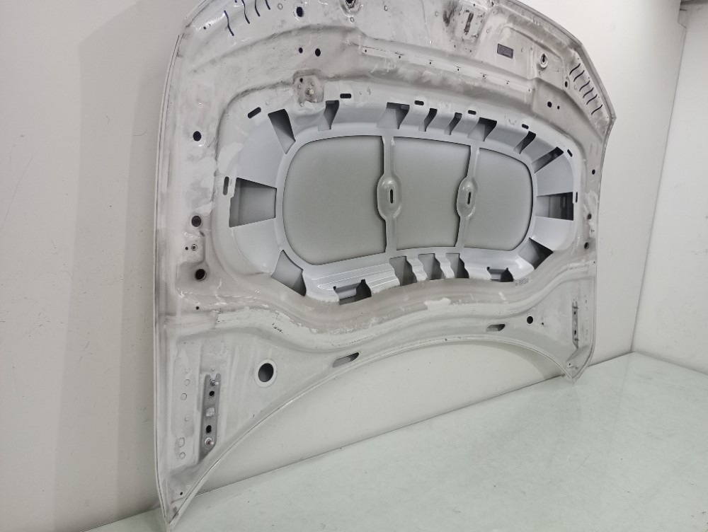 Capô Tiguan 2018/2022 Recuperado 4