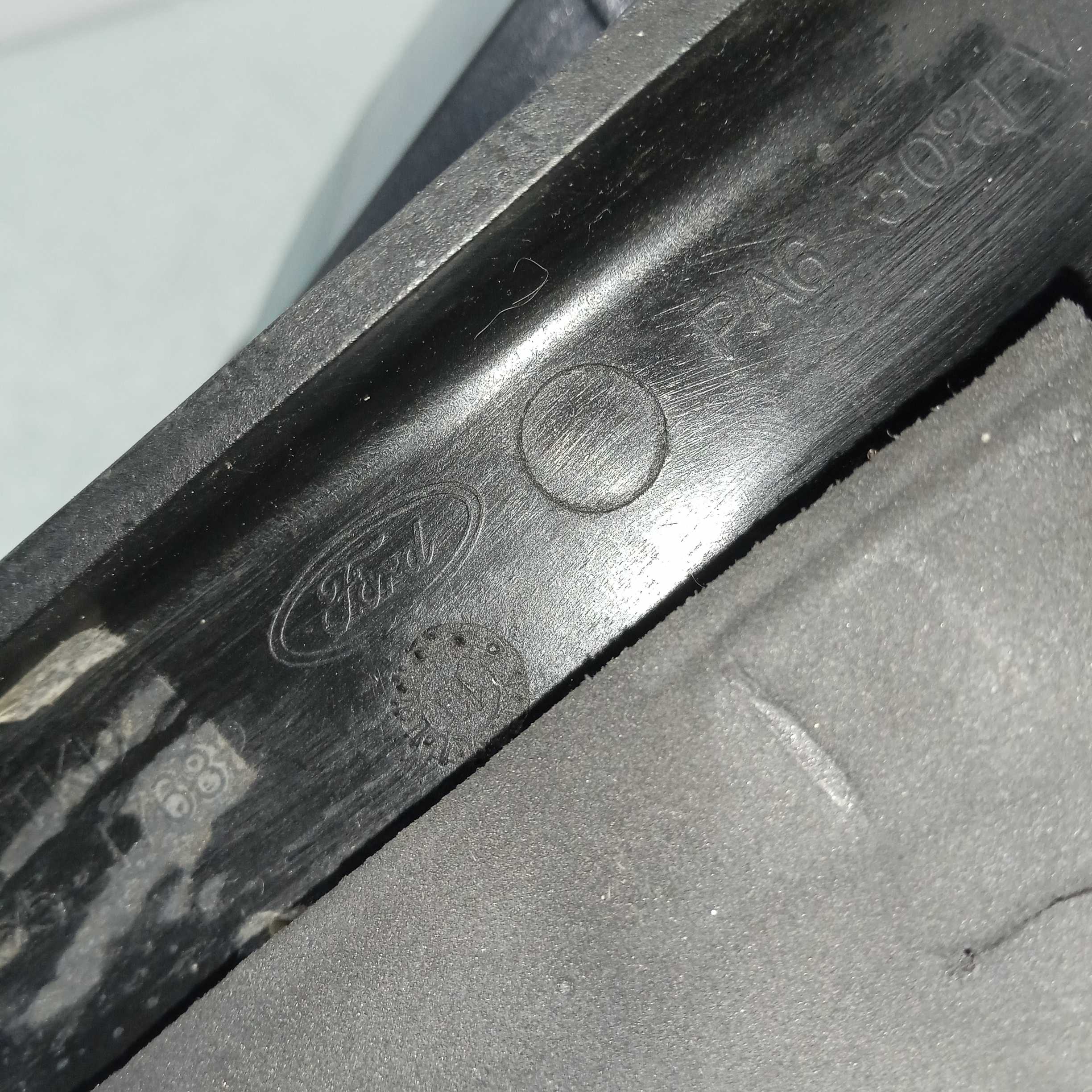 Retrovisor Manual Do Lado Direito Ford Ka Modelos 2008/2012 5