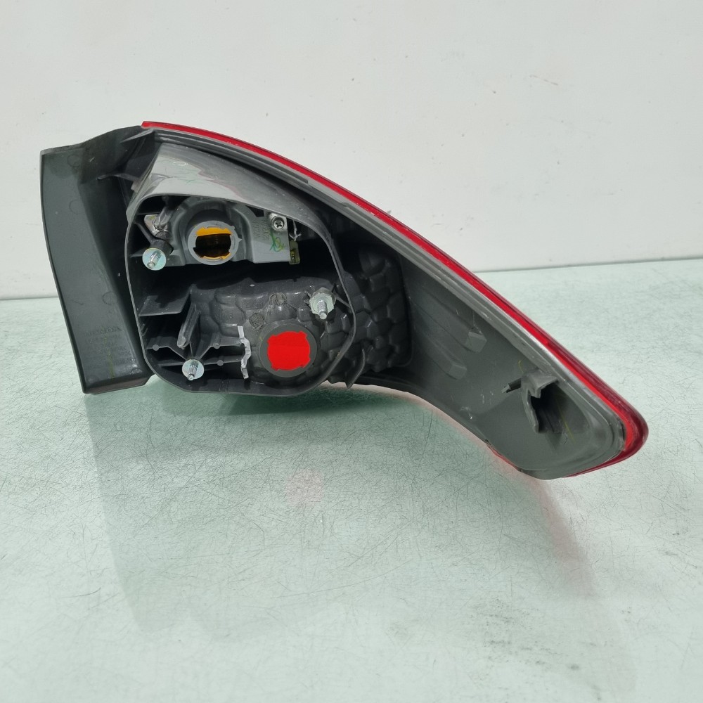 Lanterna Do Lado Esquerdo Honda City Modelos 2015/2017 Esquerdo/motorista 6