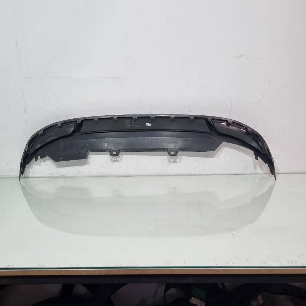 Spoiler Parachoque Traseiro Volkswagen Jetta 2018/2019/2020 8