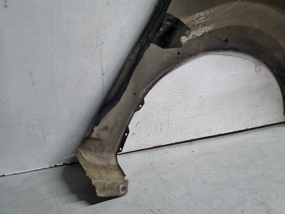 Paralama Esquerdo Renault Sandero Stepway 2017/2014 8