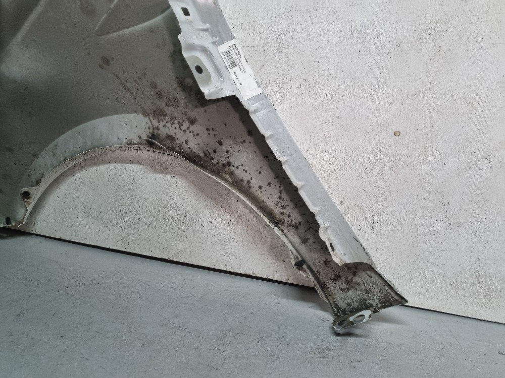 Paralama Direito Volkswagen Polo 2017 / 2020 Recuperado Ori. 8