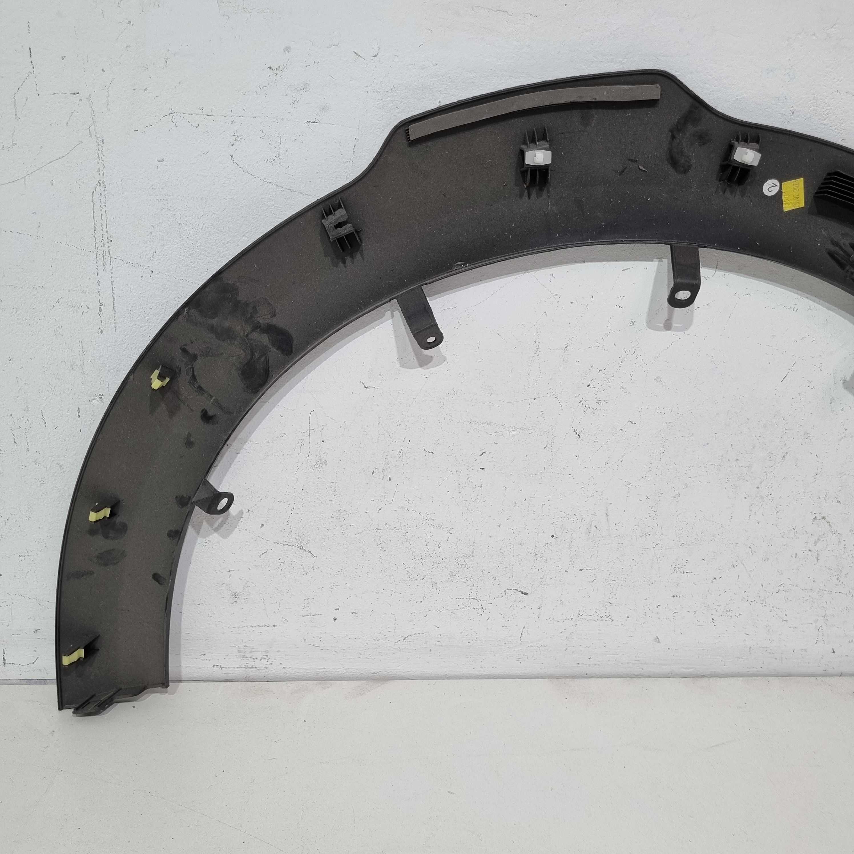 Moldura Direita Do Parachoque Dianteiro Honda Wr-v 2018/2021 Preto 5