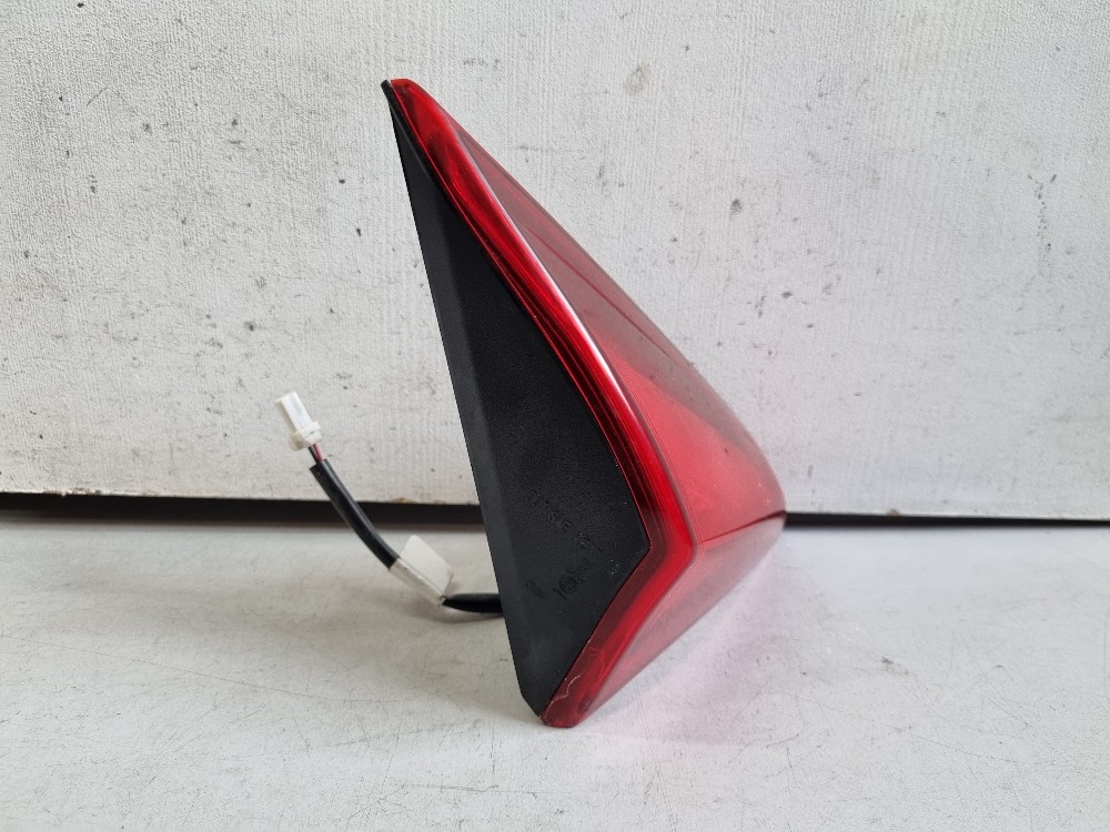 Lanterna Esq. Da Tampa Traseira Nissan Kicks 2016/2020 Recup 3