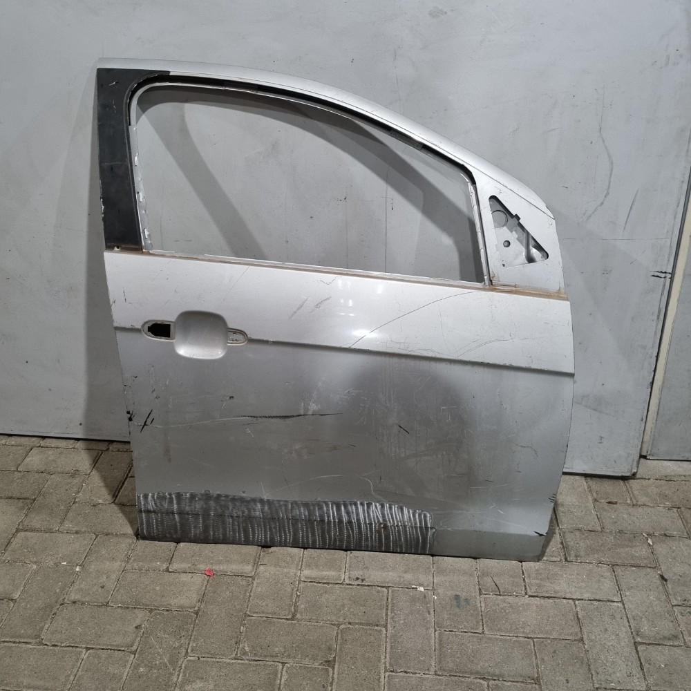 Porta Dianteira Do Lado Direito Fiat Palio 2013/2018 Dianteira 1