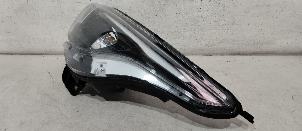 Farol Esquerdo Com Led Argo 2017 A 2023 Original 3