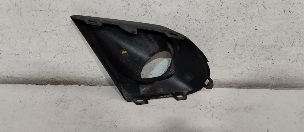 Moldura Farol Milha Direito Duster 2017 4