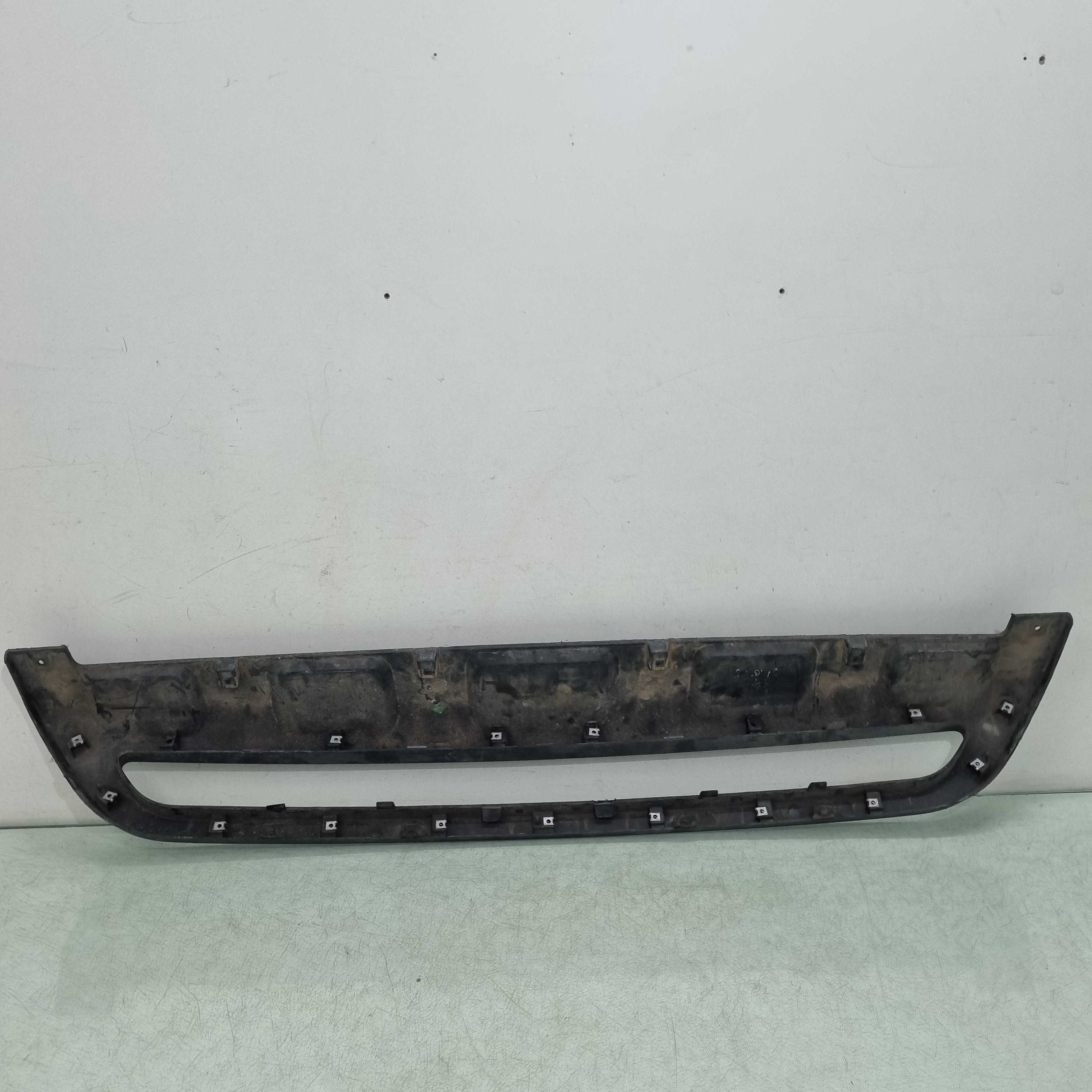 Moldura Inferior P.choque Fiat Mobi Way 2017 / 2022 Seminova 4