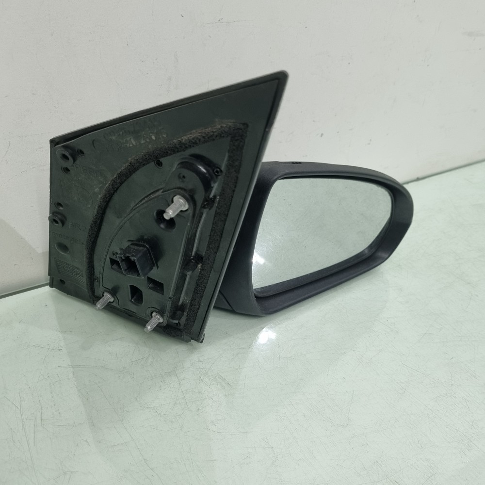 Retrovisor Direito Elétrico Sem Capa Hyundai Hb20 2020/2024 2