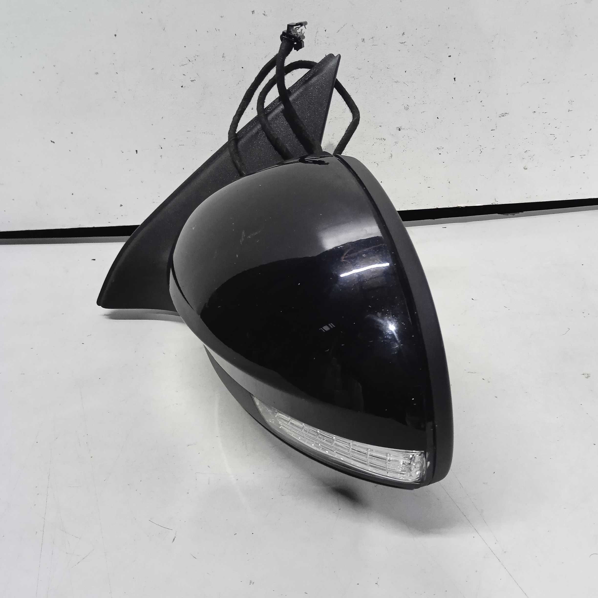 Retrovisor Esquerdo Vw Tiguan Ano 2012 / 2015 Recuperado 2