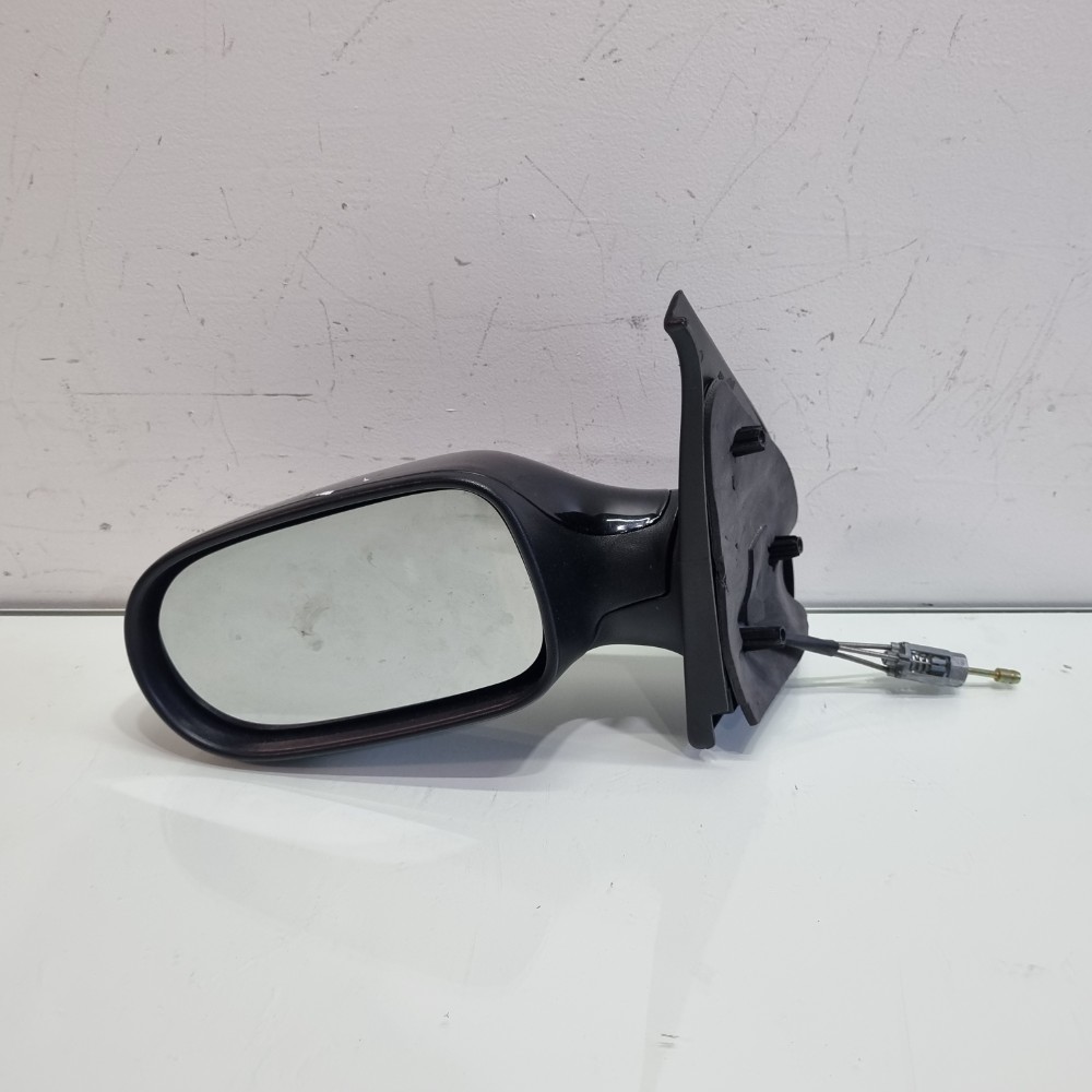 Retrovisor Esquerdo Manual Palio 2 Portas  2006/2010 Usado