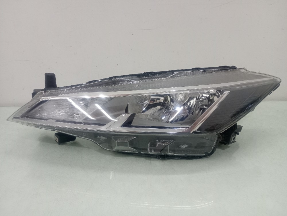 Farol Esquerdo Sem Led Nissan Kicks 2021/2024 Recuperado 1