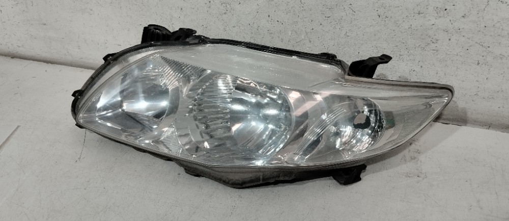 Farol Esquerdo Para Corolla 2009/2011 Seminovo E Original. 3