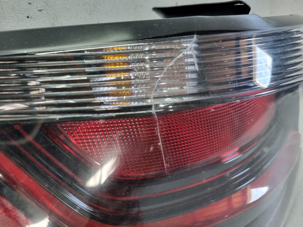 Lanterna Esquerda Jeep Compass 2017/2020 Recuperada Original Esquerdo/motorista 4