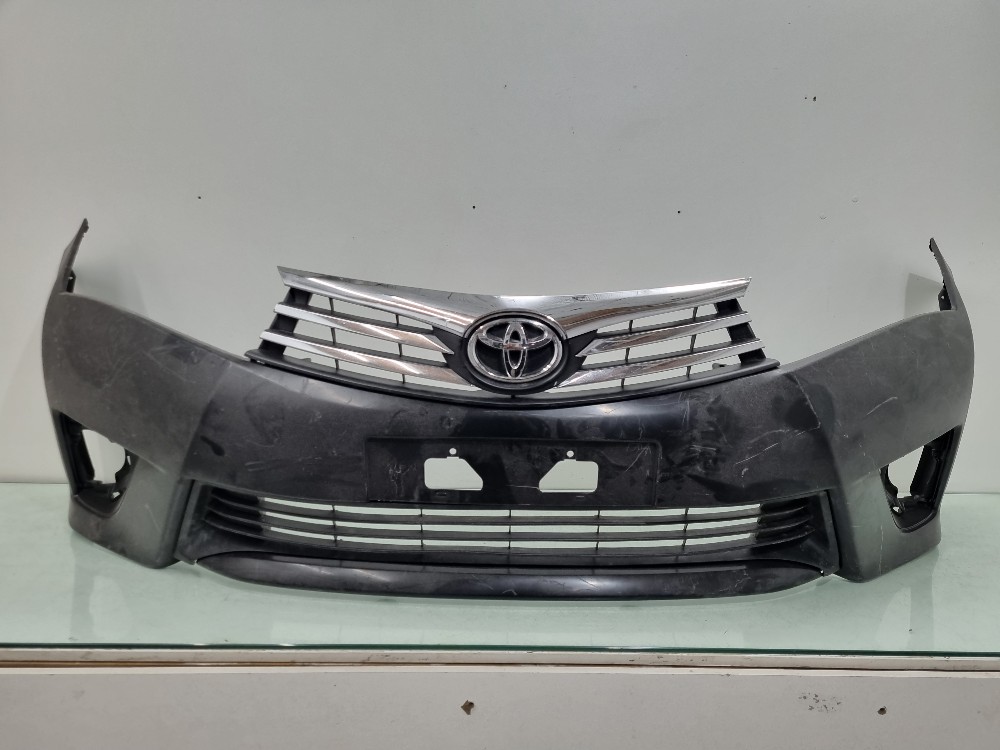 Parachoque Dianteiro Toyota Corolla 2015/18 Usado Recuperado 1