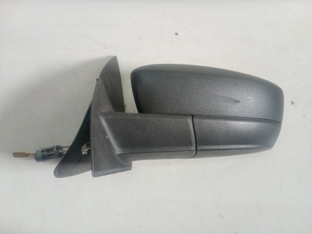 Retrovisor Sem Lente Do Lado Esquerdo Vw Gol G6 2013/2016 3