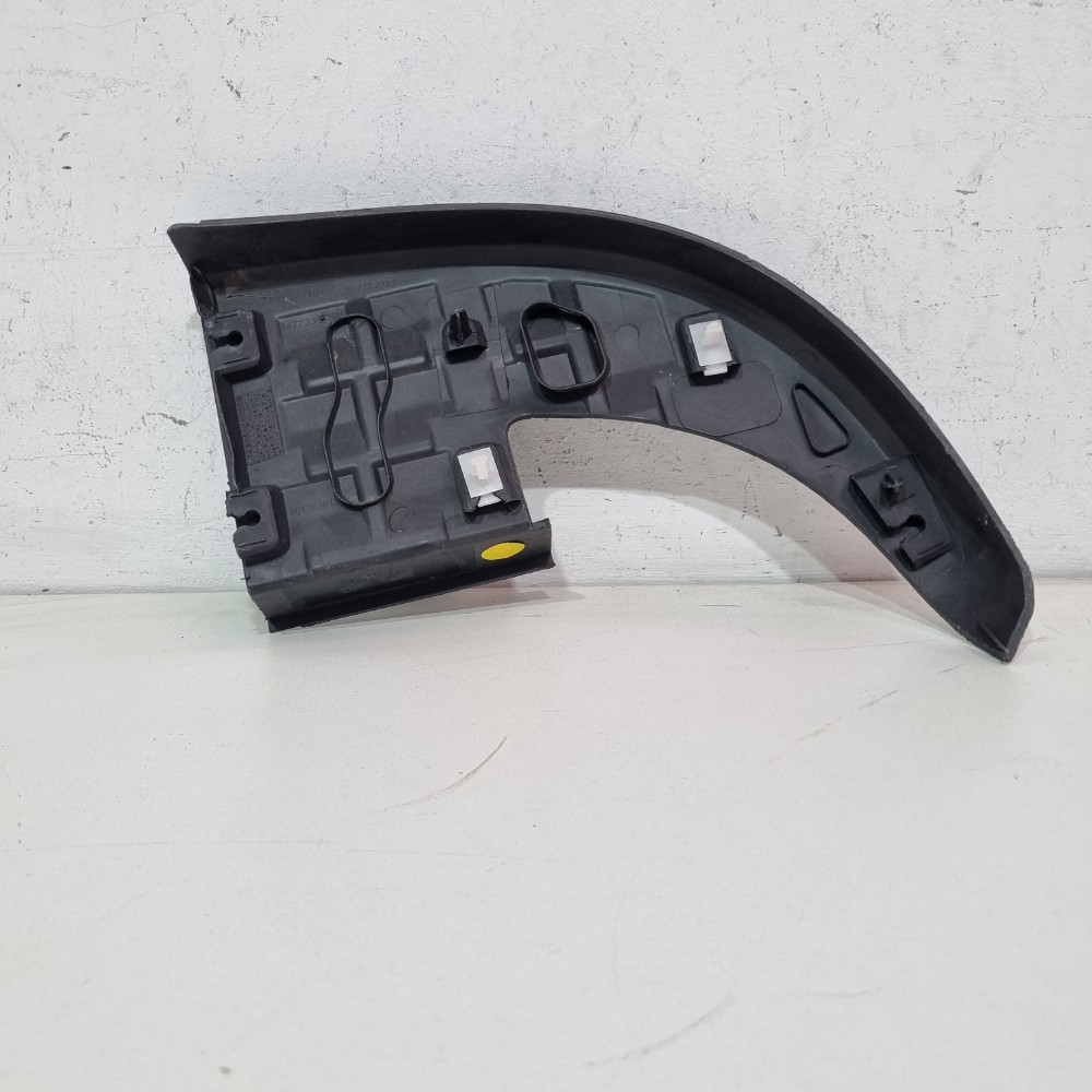 Moldura Lateral Da Ponteira Pisante Chevrolet S-10 2012/2017 5