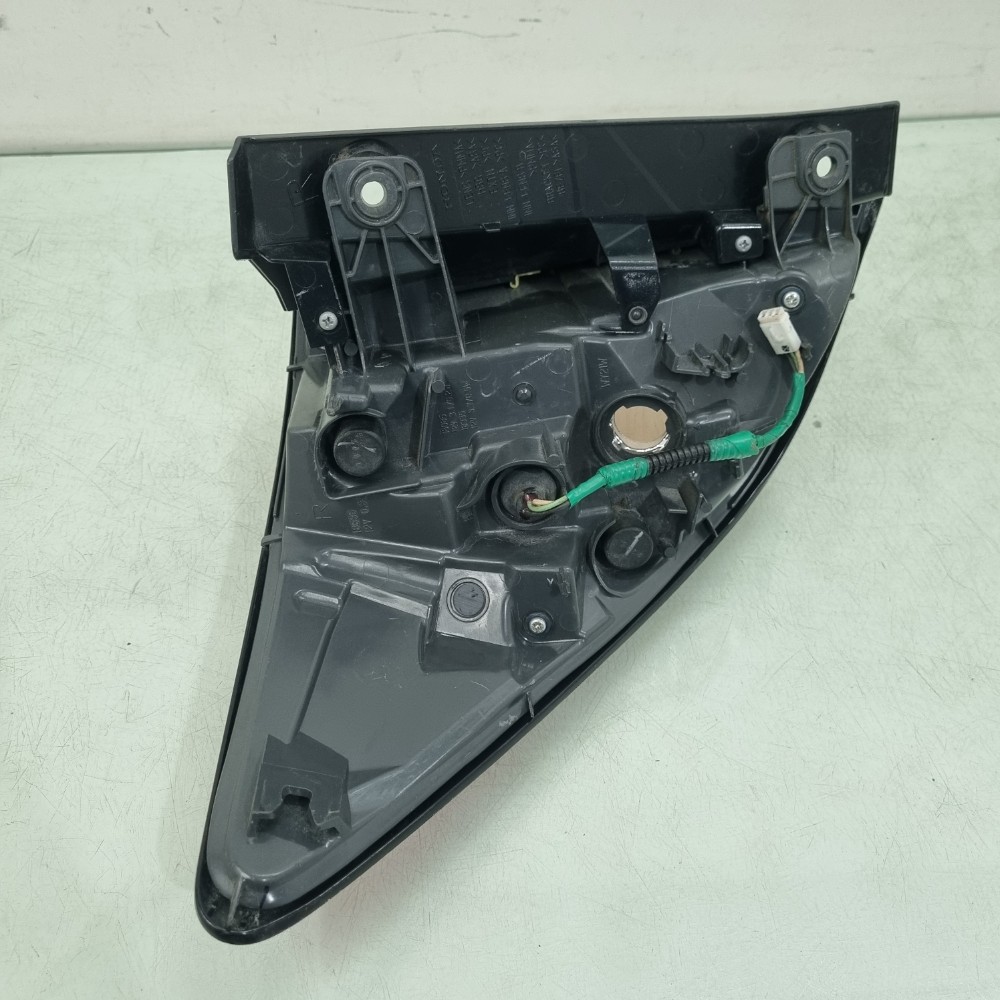 Lanterna Lado Direito Honda Hr-v 2016/2020 Direito/passageiro 4