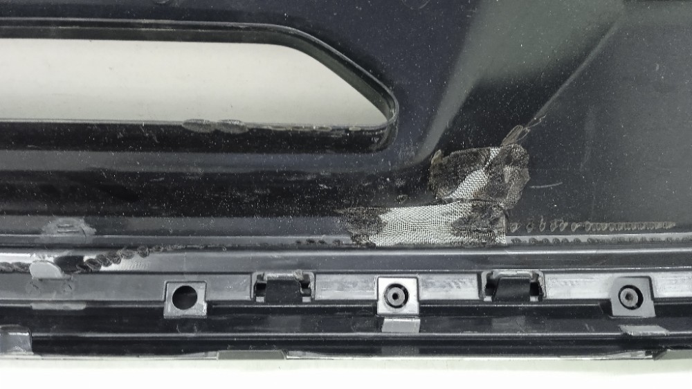 Spoiler Parachoque Tras Byd Song Plus Seminovo Ano 2023/2025 7