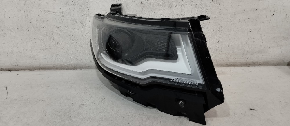 Farol Direito Compass Sem Xenon 2016 A 2020 Original 5
