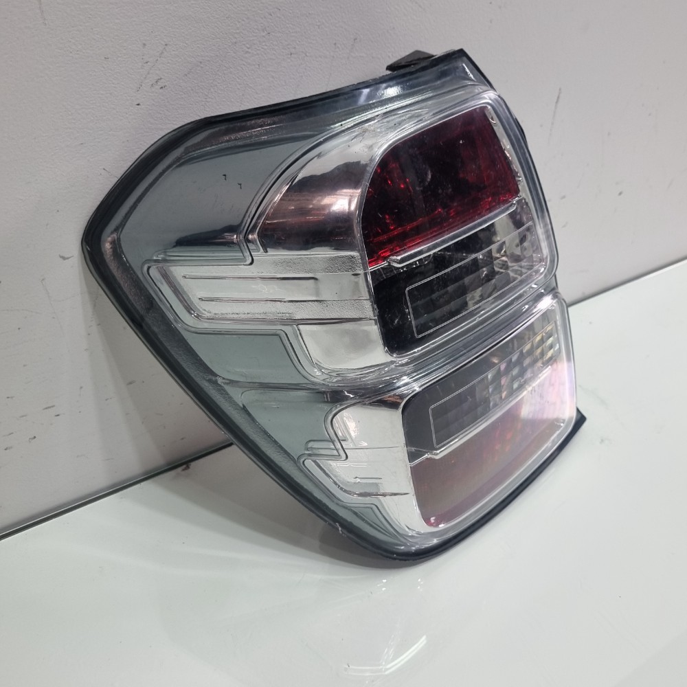 Lanterna Do Lado Esquerdo Chevrolet Cobalt Modelos 2012/2015 Esquerdo/motorista 2
