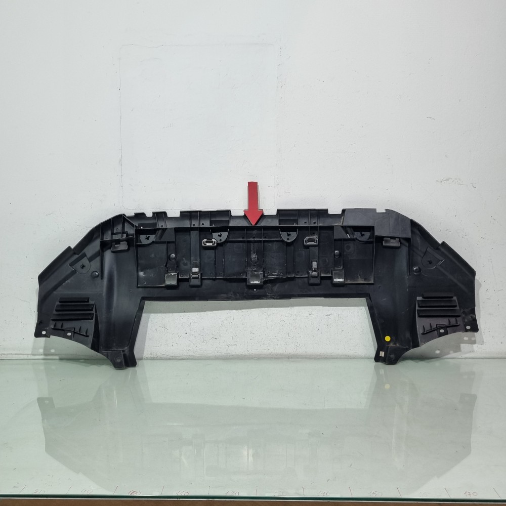 Defletor Dianteiro Citroën Jumpy Modelos 2020/2021/2022 6