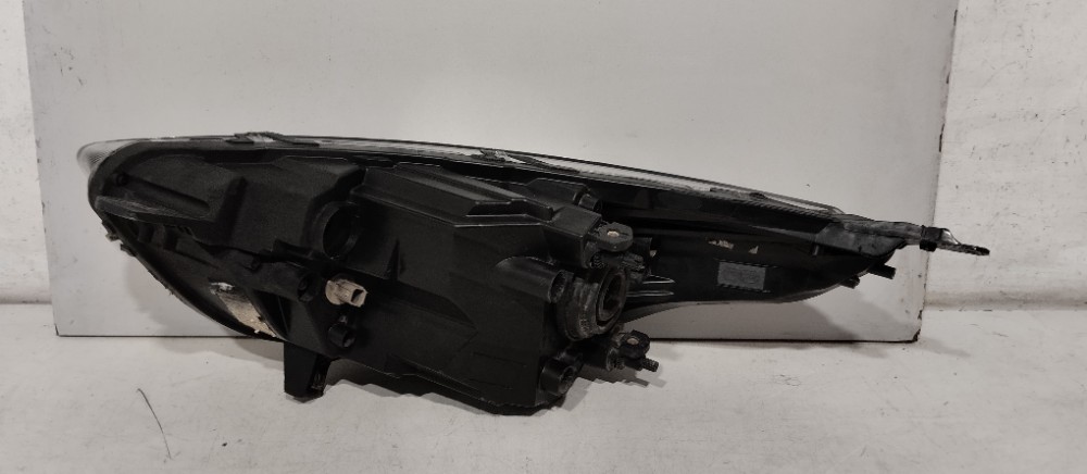 Farol Direito Ford Ka Máscara Negra 2018/2021 Recondicionado Direito/passageiro 5