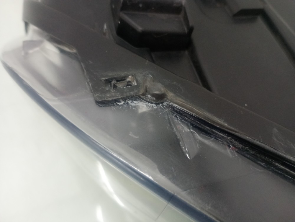 Farol Esquerdo Volkswagen Polo 2017/2022 Recuperado 5
