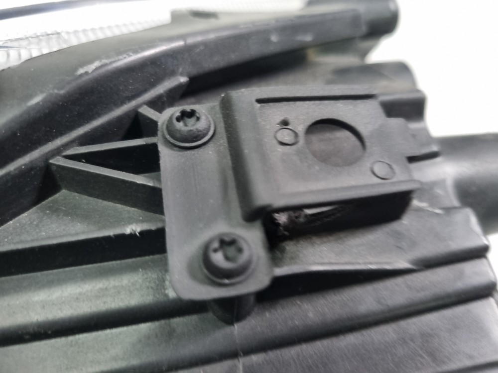 Farol Direito Volkswagen Polo  Track 2023 / 2025 Recuperado. 11