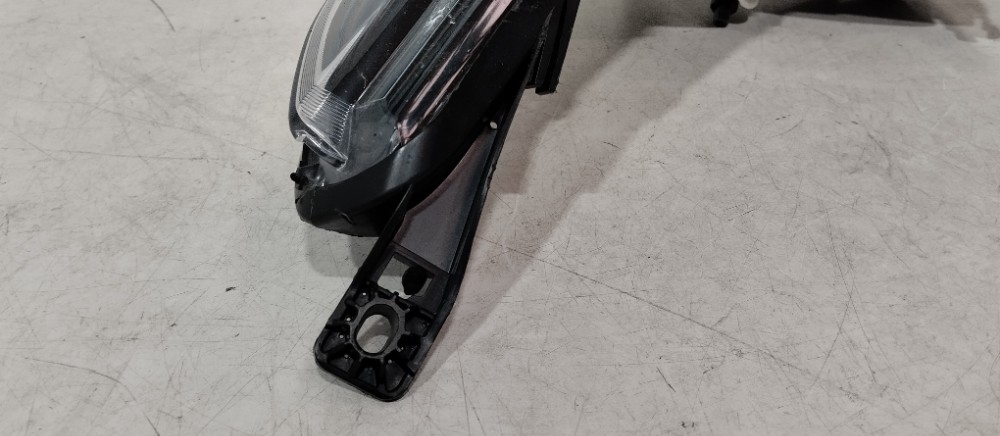 Farol Esquerdo Com Led Argo 2017 A 2023 Original 7