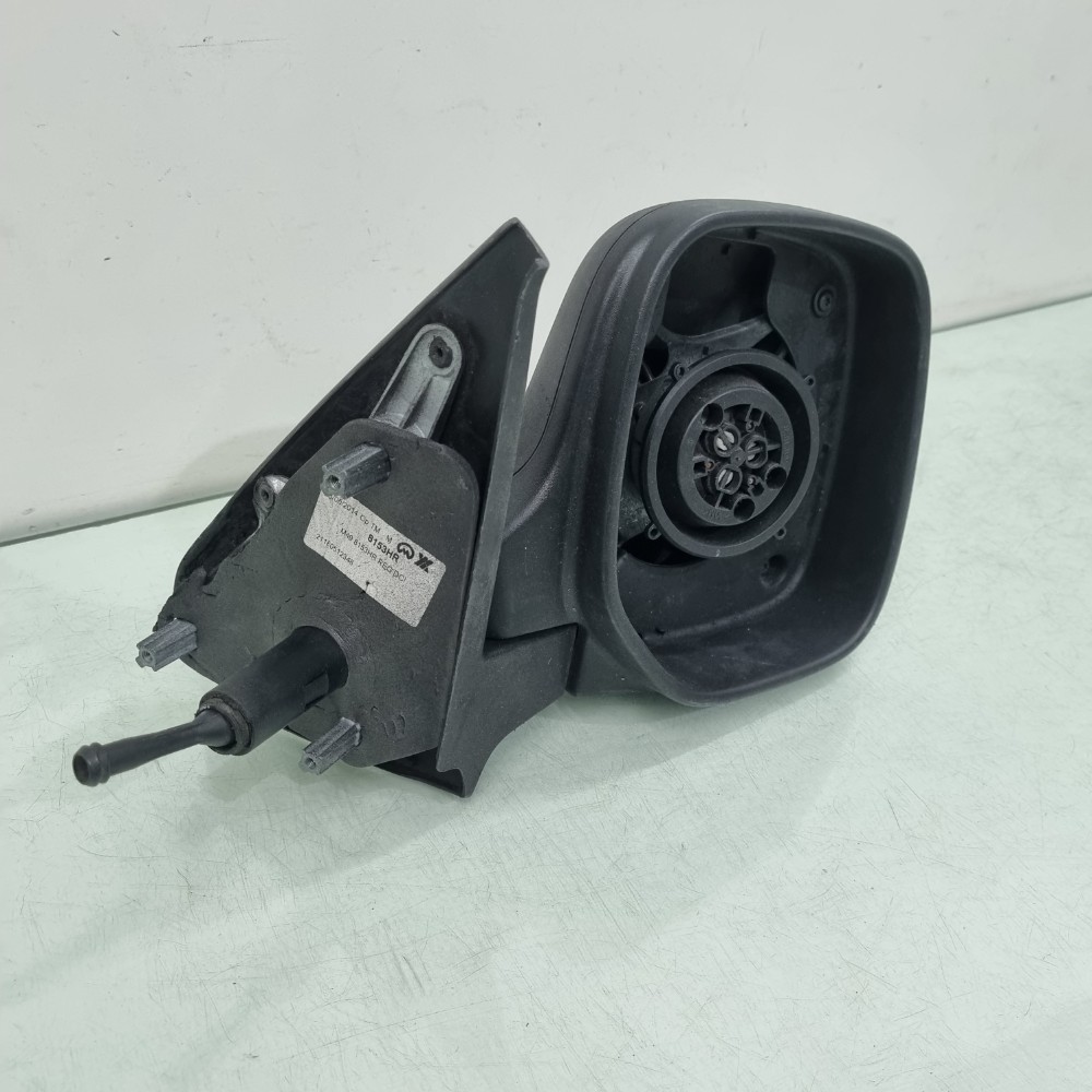 Retrovisor Lado Direito Peugeot Partner 1996/1999 Recuperado 2