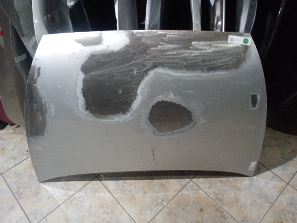 Capô Dianteiro Ford Ka Modelo 1998/2007