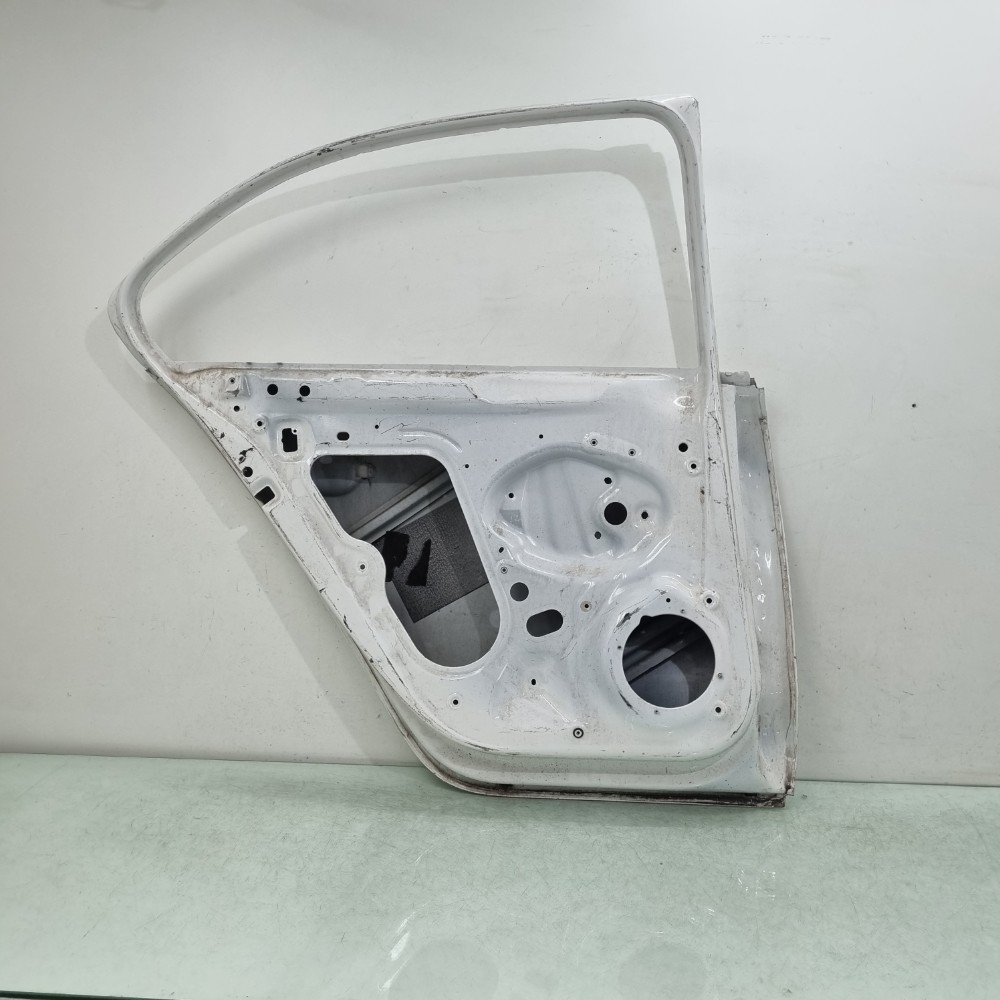 Porta Traseira Esquerda Vw Jetta 2012 / 2017 Recuperada Ori. 4