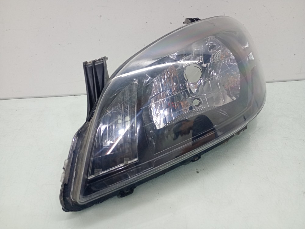 Farol Esquerdo Celta Mascara Negra 2007/2016 Original Recup. 4