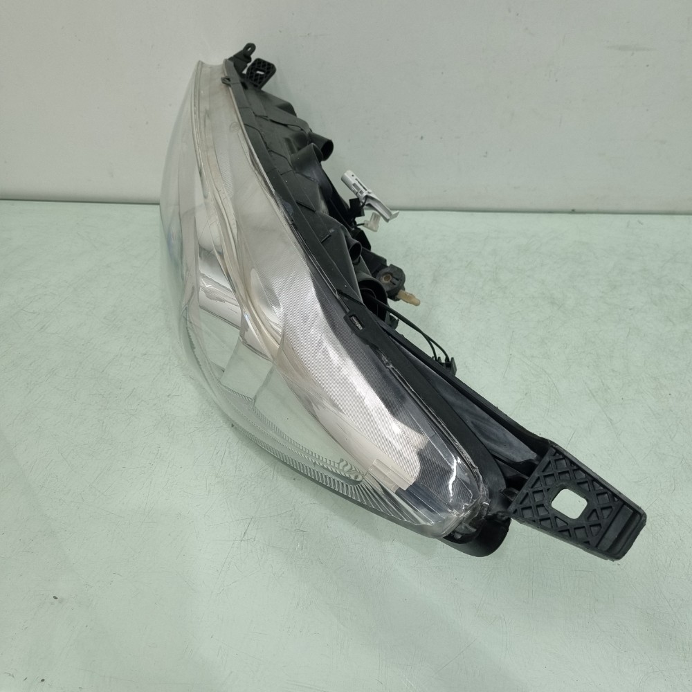 Farol Esquerdo Cromado Ford New Fiesta 2014/2019 Recuperado. Esquerdo/motorista 3