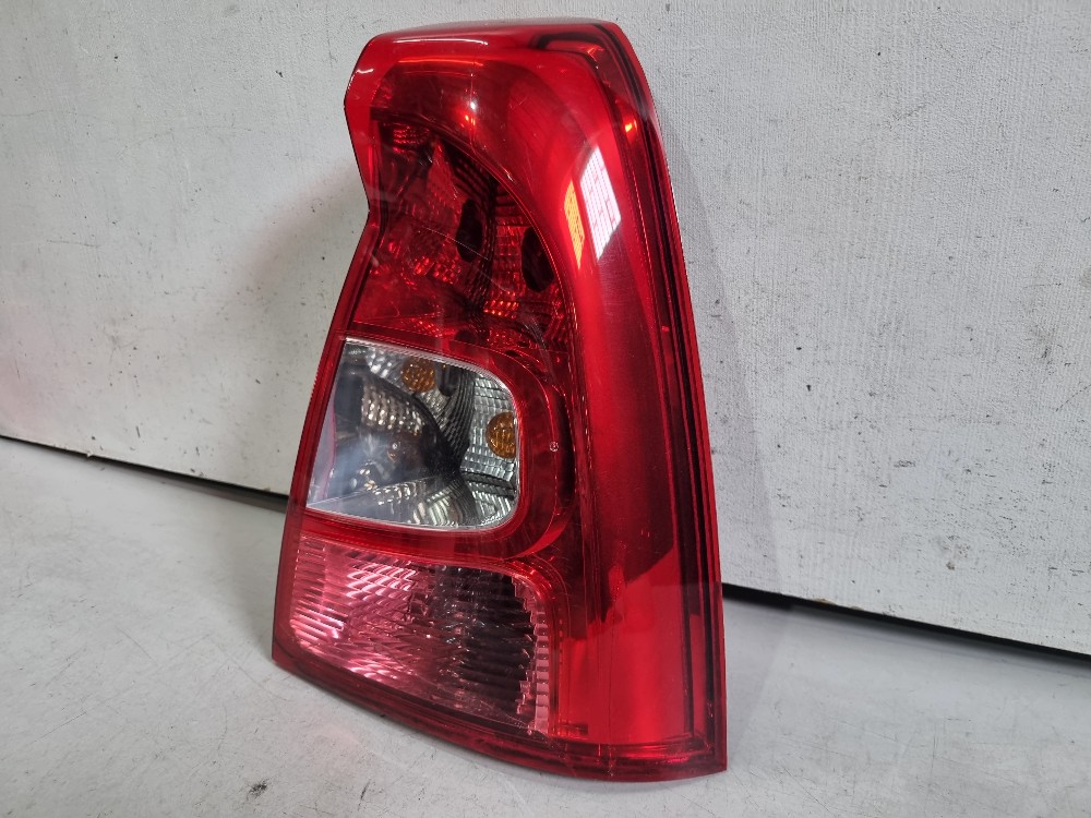 Lanterna Direita Renault Logan 2011/2013 Recuperada 5