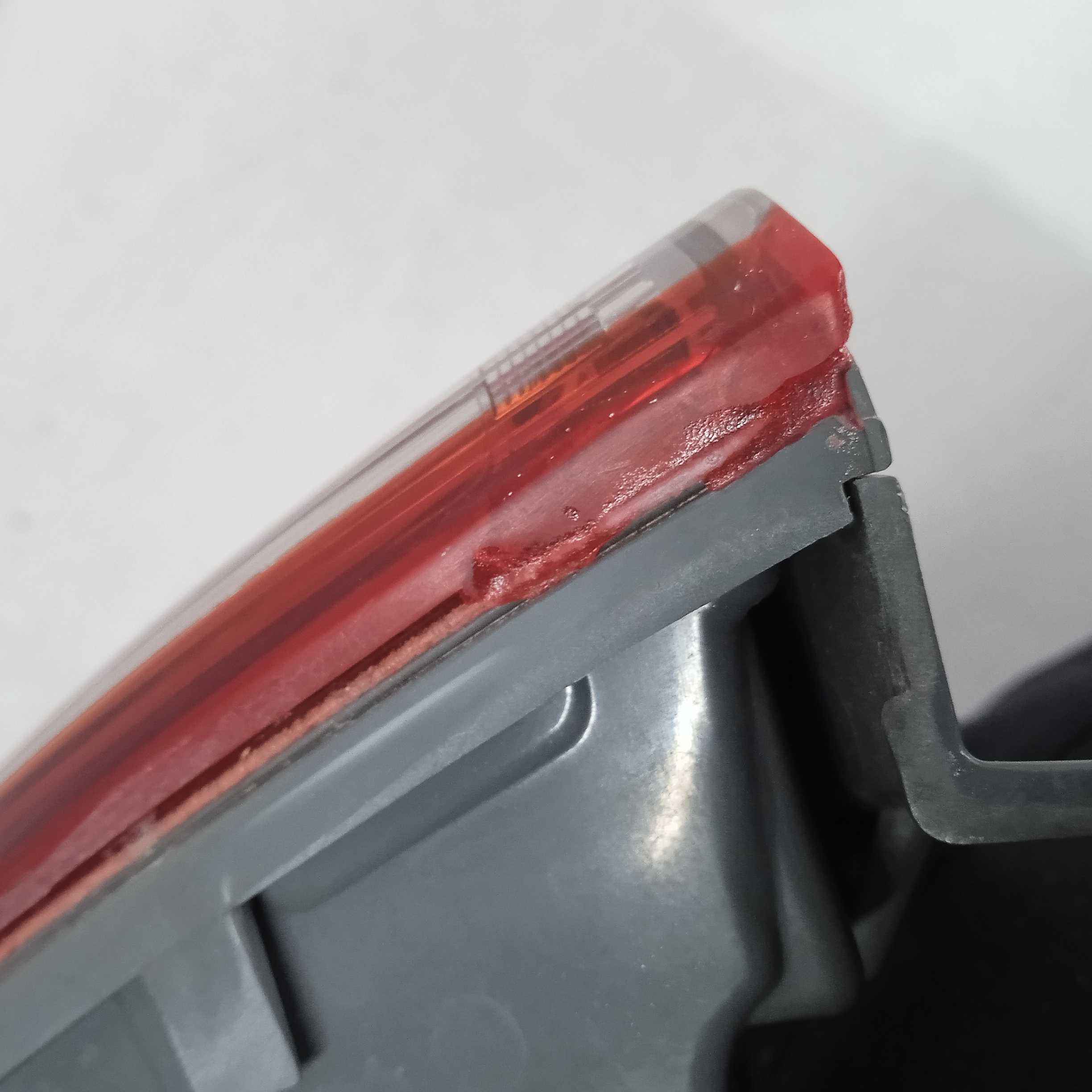 Lanterna Esquerda Hyundai Elantra Ano 2013/2016 Recuperada 6