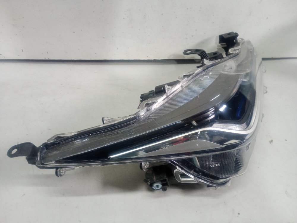 Farol Direito Toyota Corolla 2021/2023 Recuperado Original Direito/passageiro 3