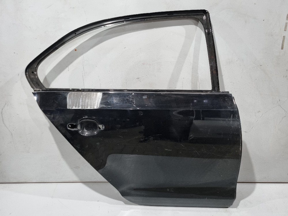 Porta Traseira Direita Volkswagen Jetta 2011/2017 Traseira Direito 1