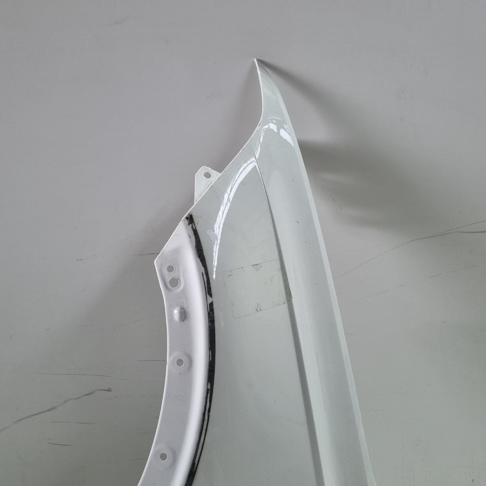 Paralama Dianteiro Esquerdo Volkswagen Nivus 2022/2025 2