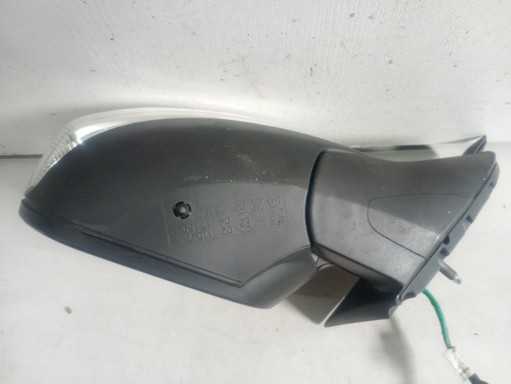 Retrovisor Direito Elétrico Citroen C4 Cactus 2020/2024 6