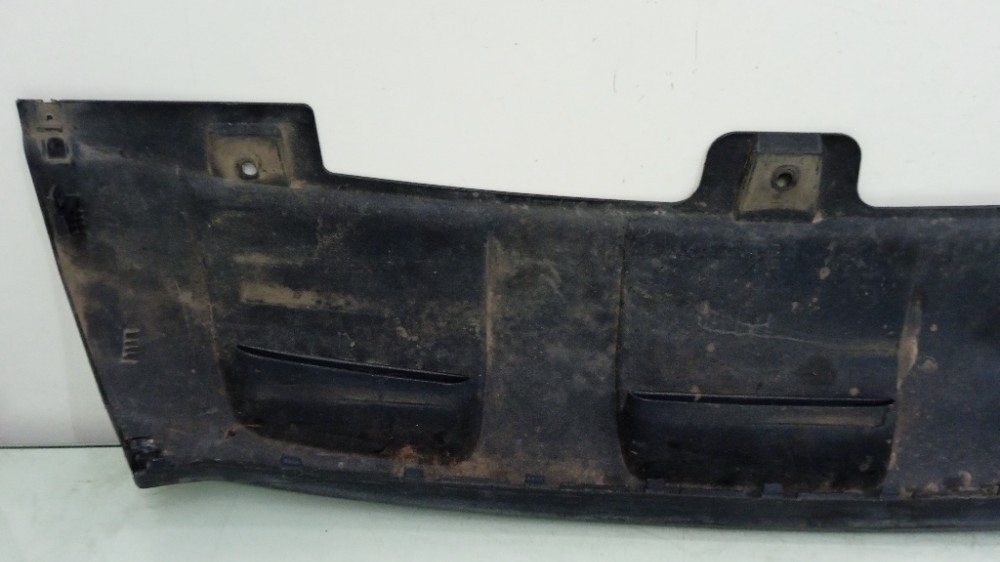 Moldura Infer Central Parachoque Diant Chery Tiggo 7 2018/22 3