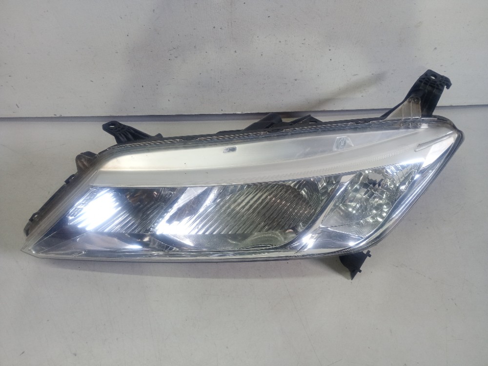 Farol Esquerdo Honda City Comp. 2015/2018 Recuperado Usado Esquerdo/motorista 2