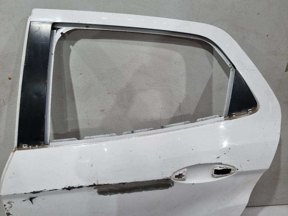 Porta Traseira Esquerda Ford Ecosport 2013/2021 Traseira Esquerdo 3
